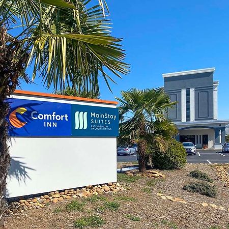 Mainstay Suites Conover-Hickory Exteriör bild