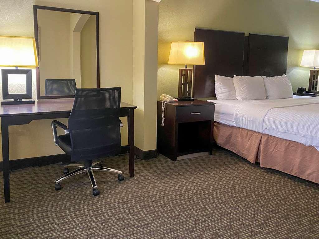 Mainstay Suites Conover-Hickory Rum bild