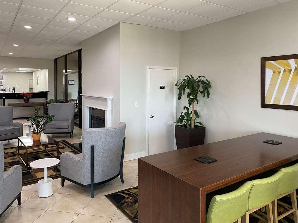 Mainstay Suites Conover-Hickory Inreriör bild