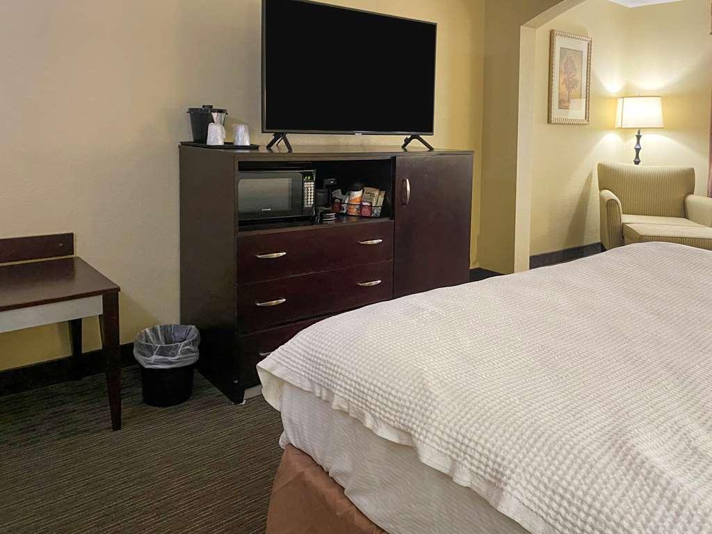 Mainstay Suites Conover-Hickory Rum bild