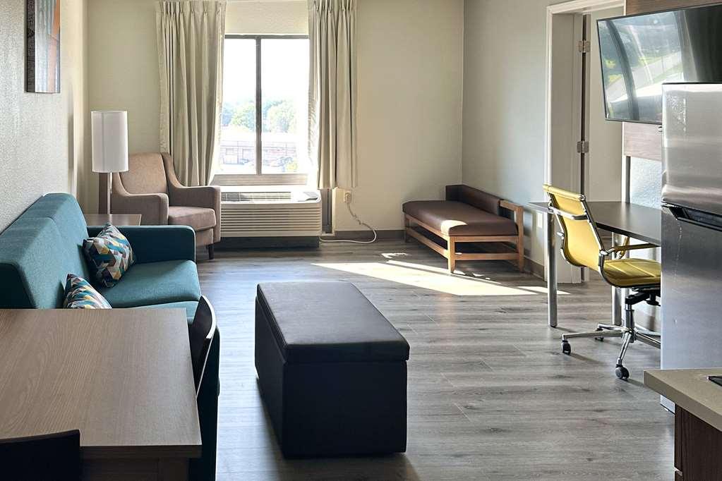 Mainstay Suites Conover-Hickory Rum bild