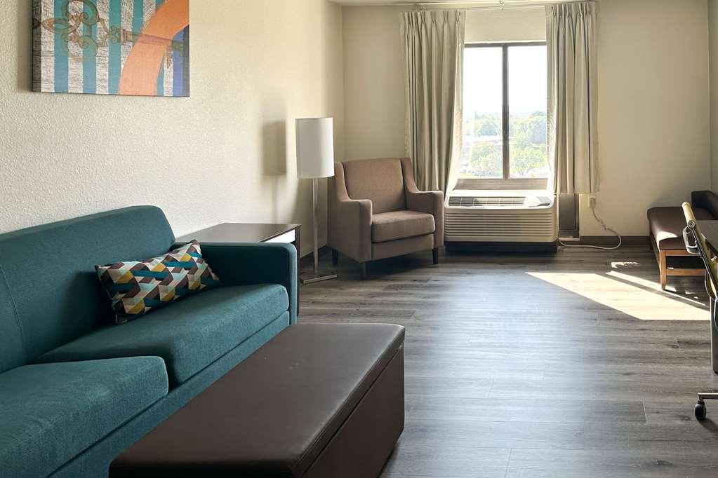Mainstay Suites Conover-Hickory Rum bild