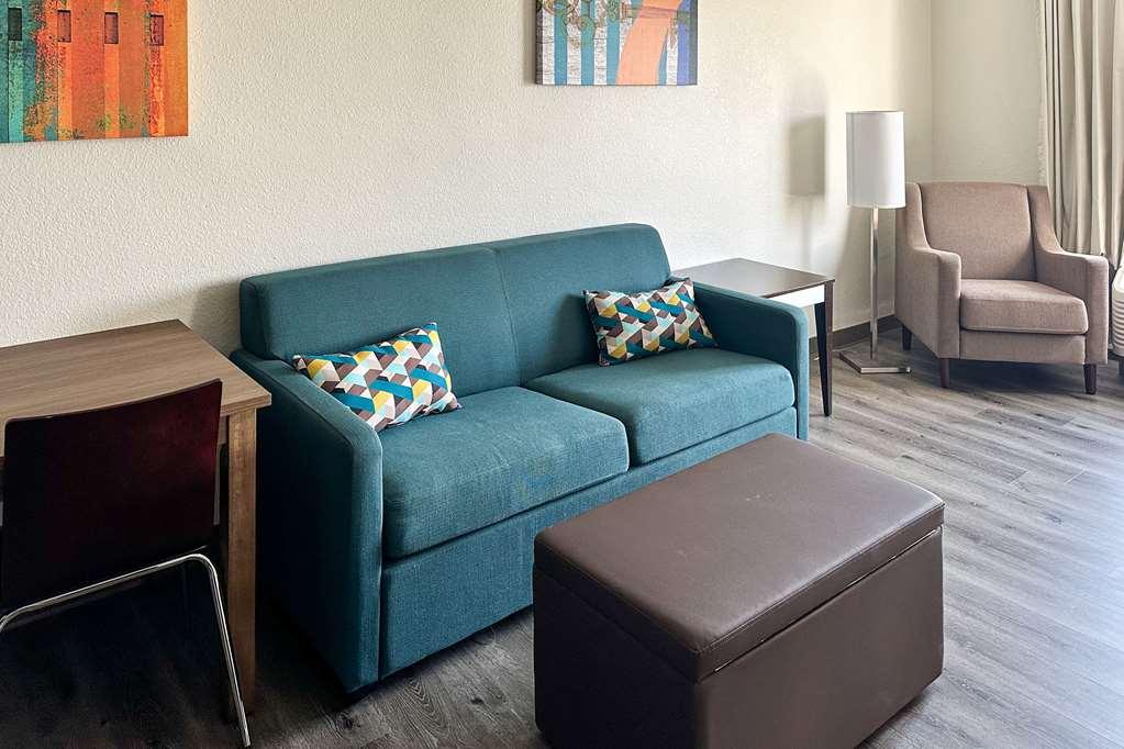 Mainstay Suites Conover-Hickory Rum bild