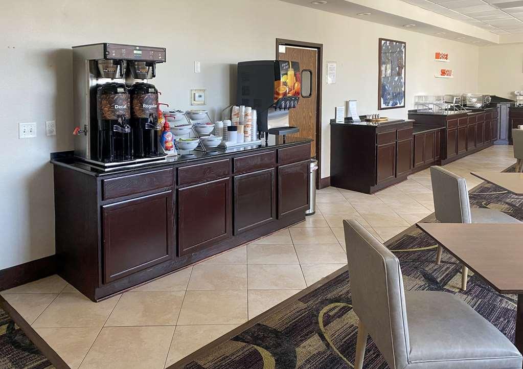 Mainstay Suites Conover-Hickory Restaurang bild