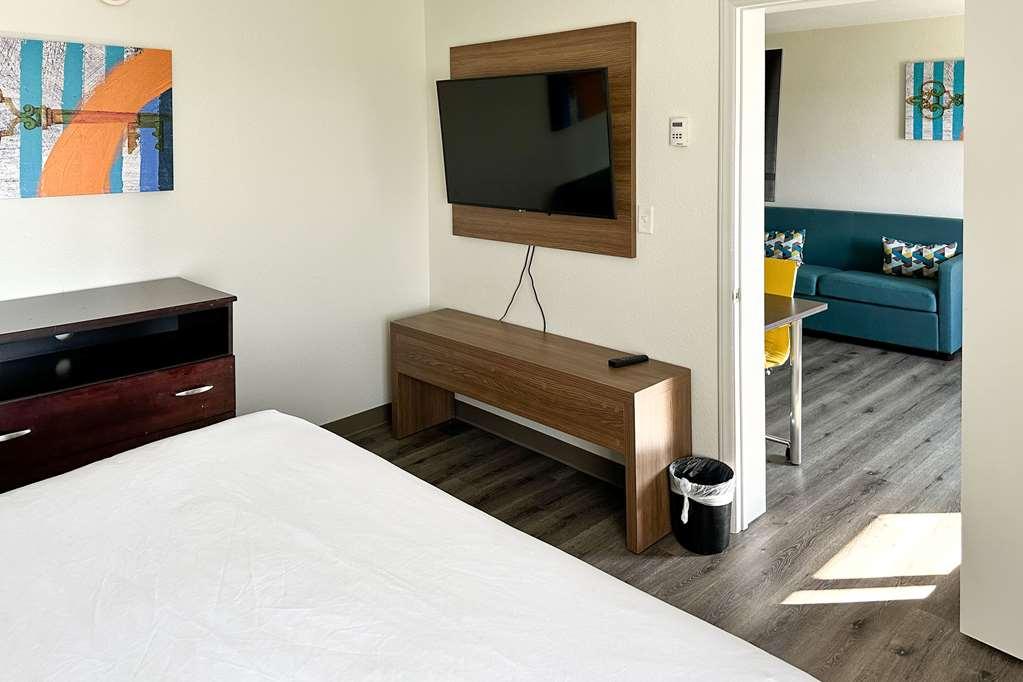 Mainstay Suites Conover-Hickory Rum bild